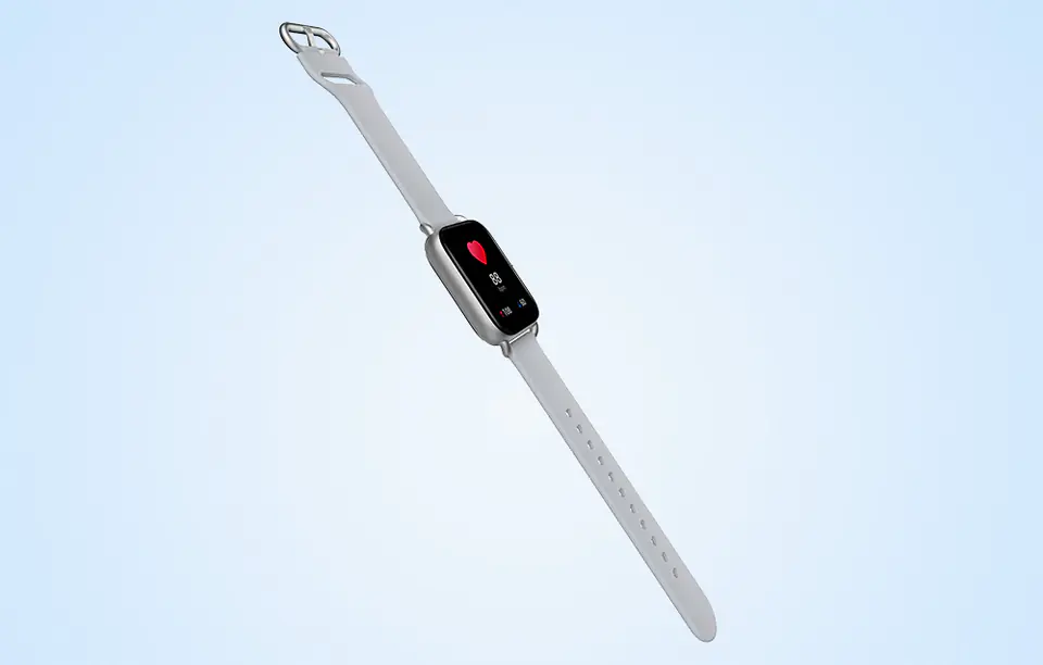 Haylou RS4 smartwatch (silver)