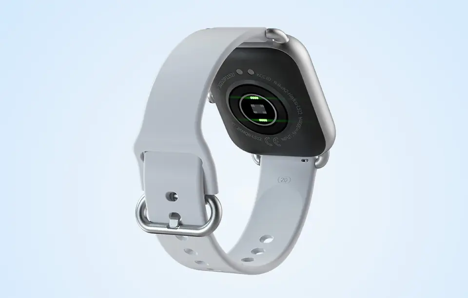 Haylou RS4 smartwatch (silver)