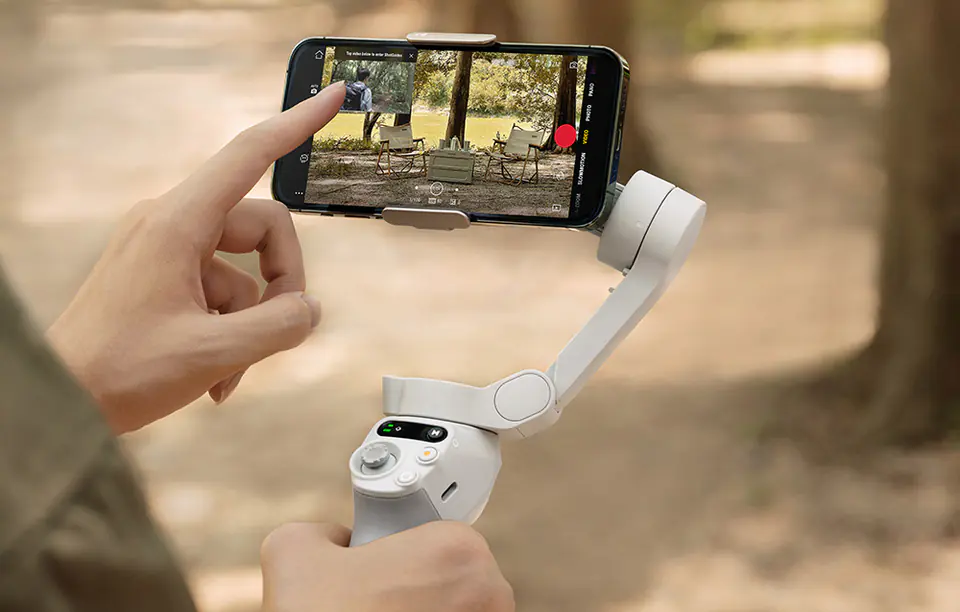 DJI Osmo Mobile SE