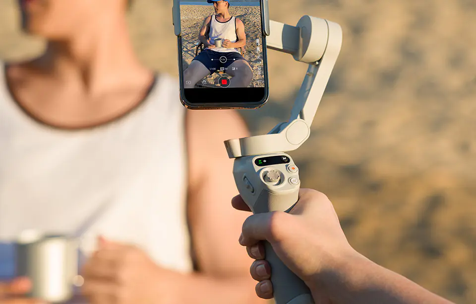 DJI Osmo Mobile SE