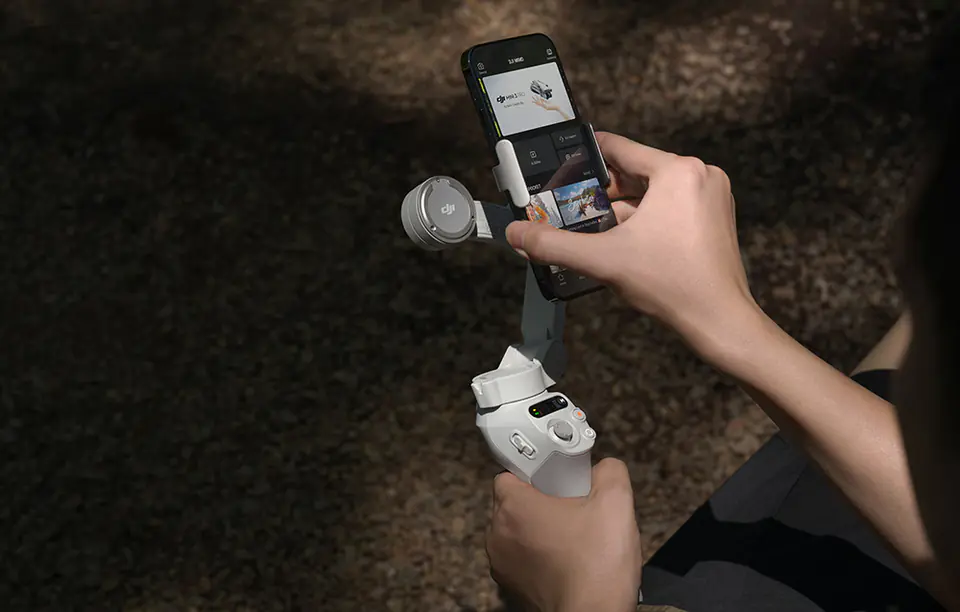 DJI Osmo Mobile SE