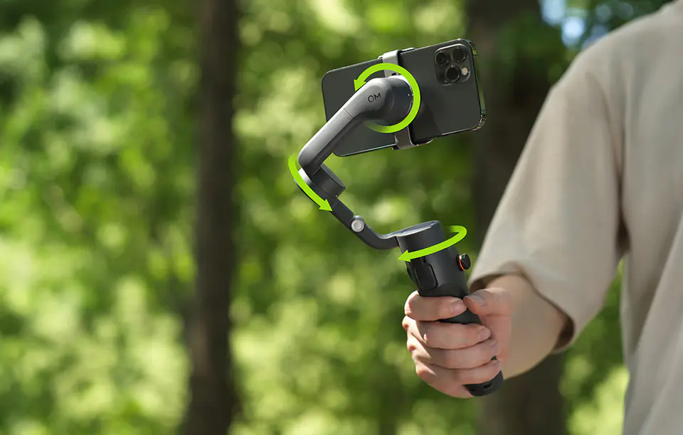 DJI Osmo Mobile 6 Pushes Smartphone Photography Further - DJI