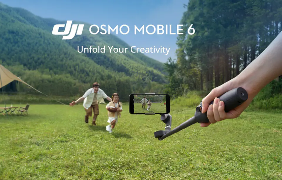 DJI Osmo Mobile 6