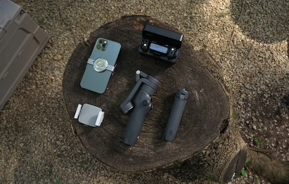 DJI Osmo Mobile 6