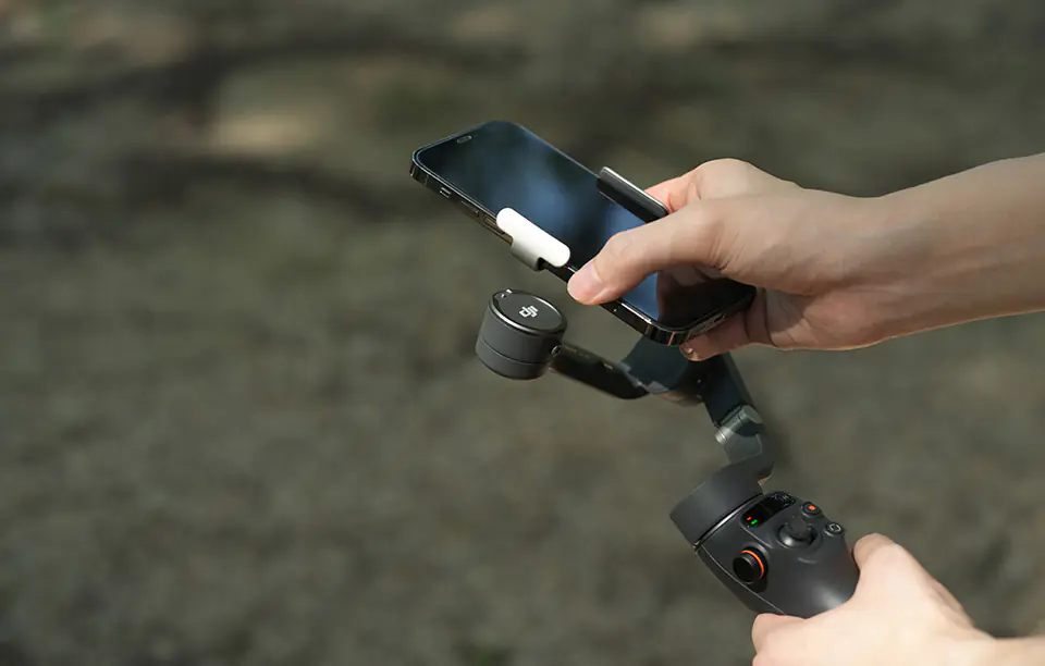 DJI Osmo Mobile 6 review: The best smartphone gimbal gets even better