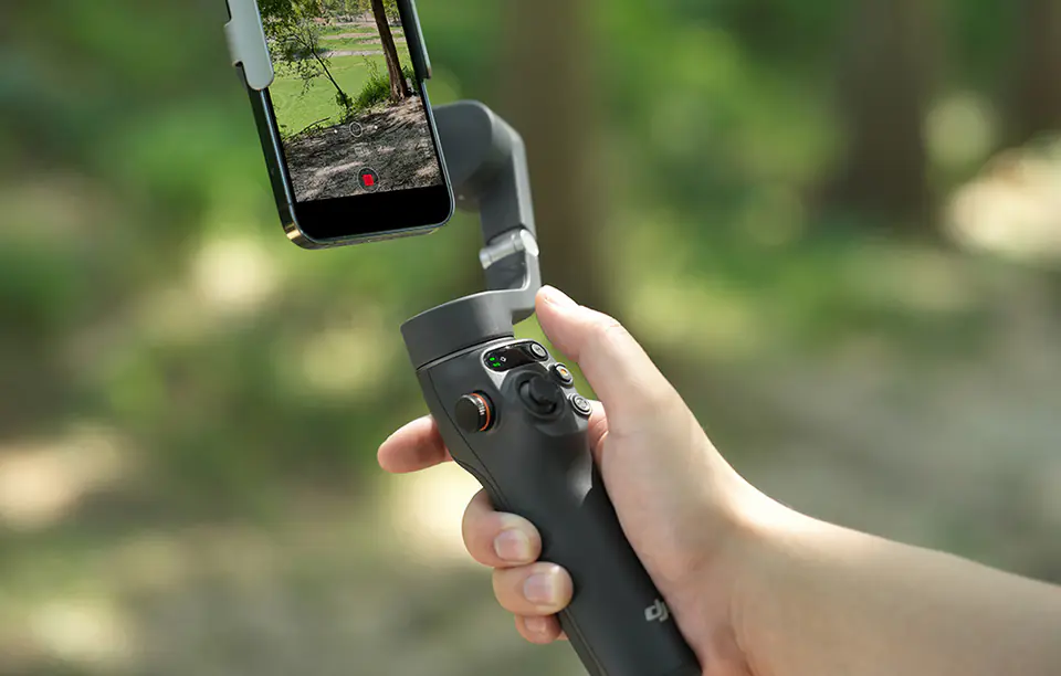 DJI Osmo Mobile 6 Pushes Smartphone Photography Further - DJI