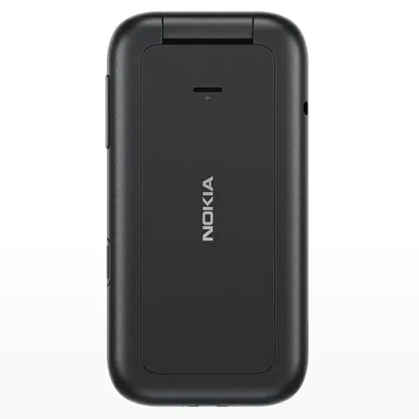 Nokia 2660 DS + charging base Cradle) black/black TA-146 | Wasserman.eu