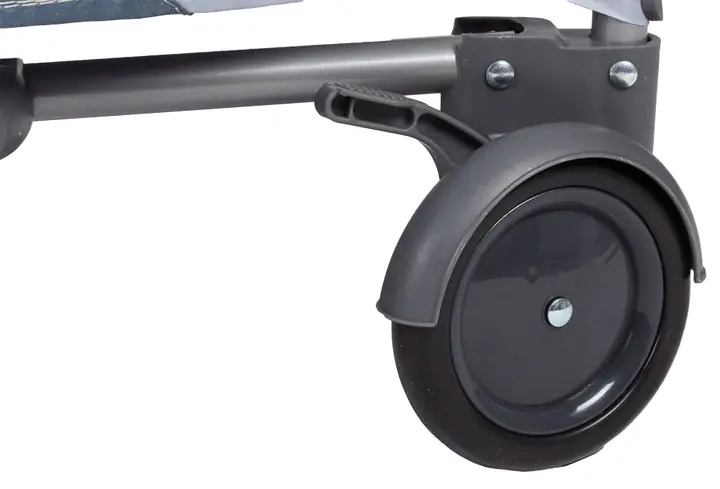 Bed, travel cot, playpen, changing table Ecotoys