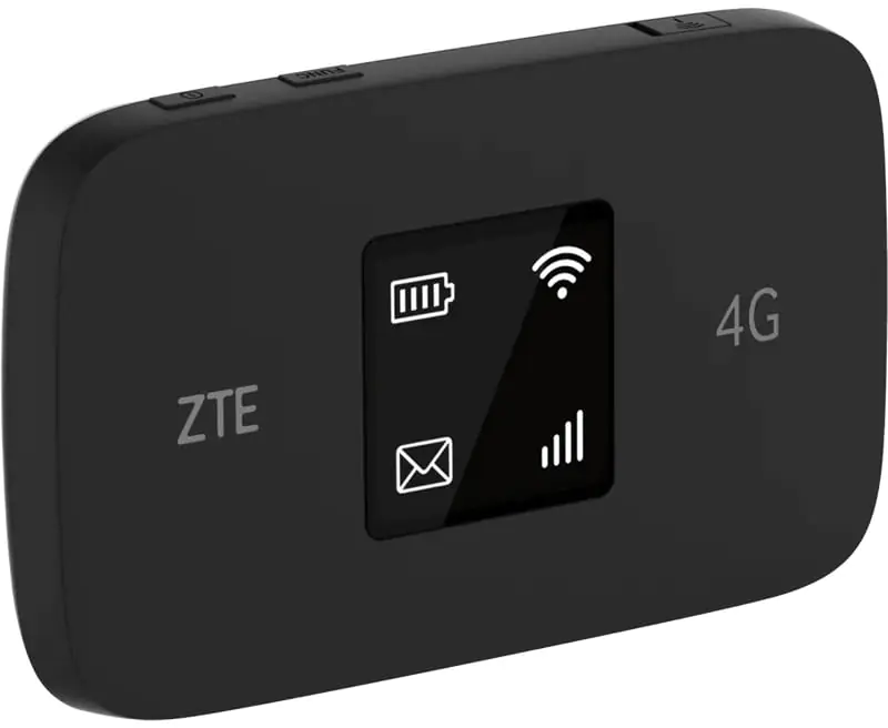 Router ZTE MF971R