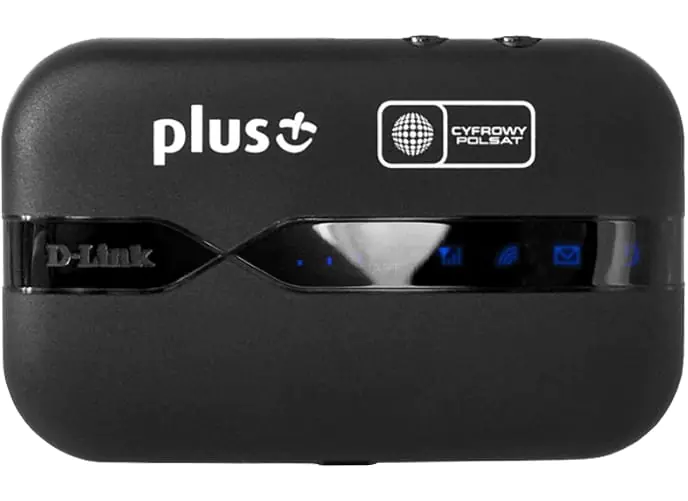 Image showcasing D-Link DWR-932 LTE WiFi Mobile Router | Wasserman.eu