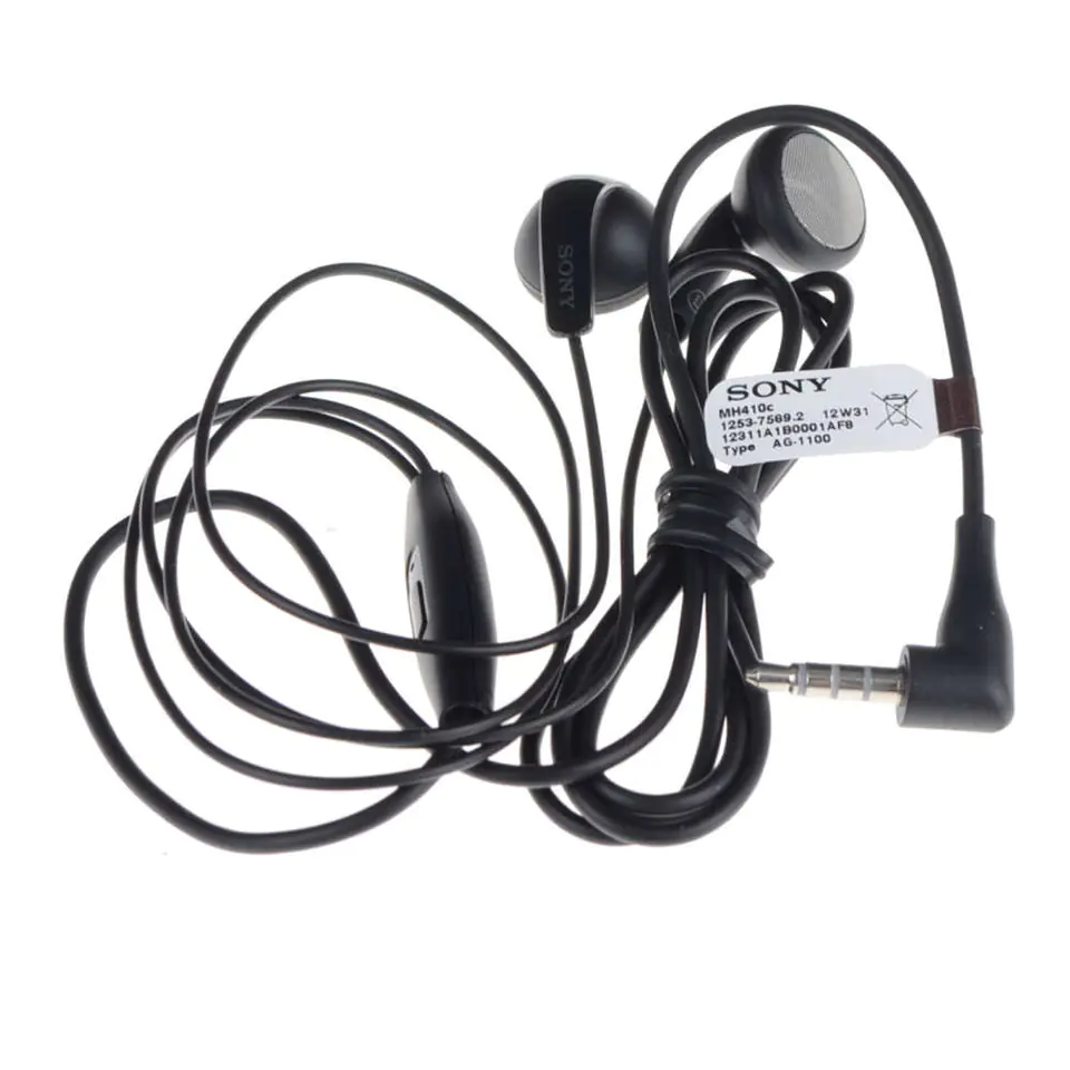 Sony mh410c online earphones