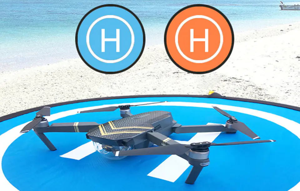 Sunnylife landing pad mat for drones 75cm (DJI-TJP03)