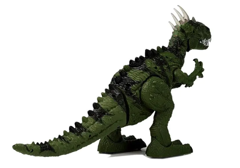 Dinosaur cheap battery toy