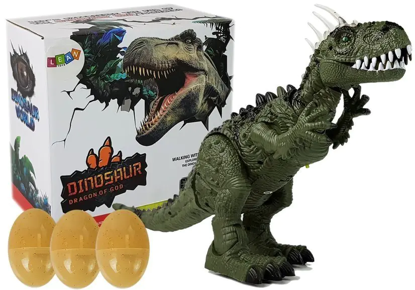 Dinosaur battery best sale