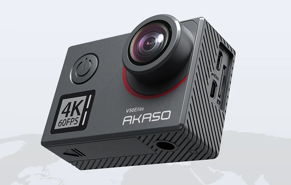 Akaso V50 Elite Action Camera