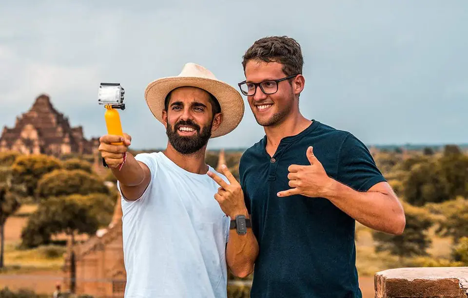 Akaso V50 Elite Action Camera