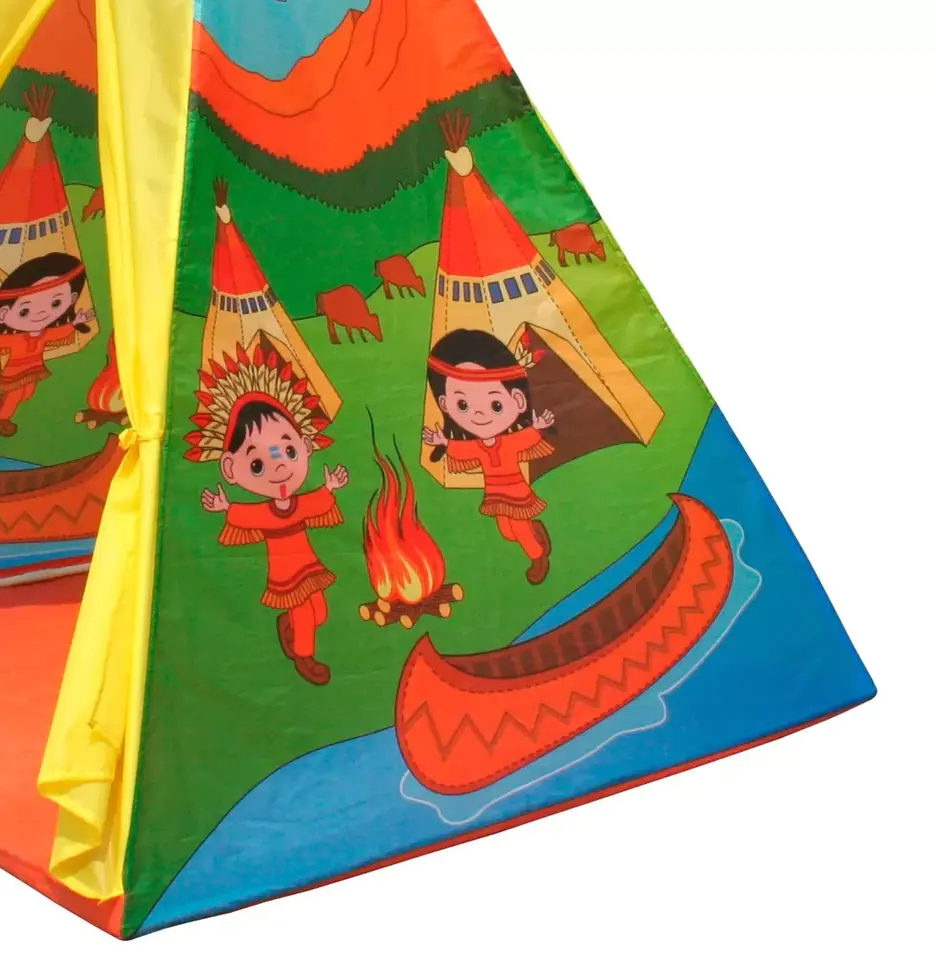 Namiot indiański tipi wigwam domek dla dzieci IPLAY