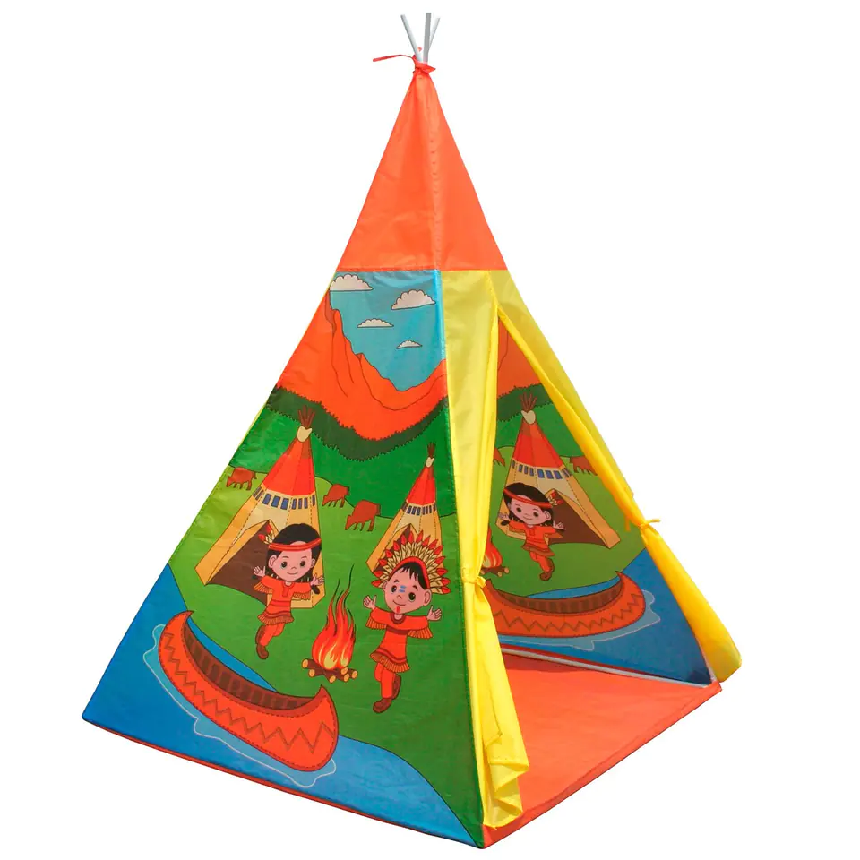 Namiot indiański tipi wigwam domek dla dzieci IPLAY
