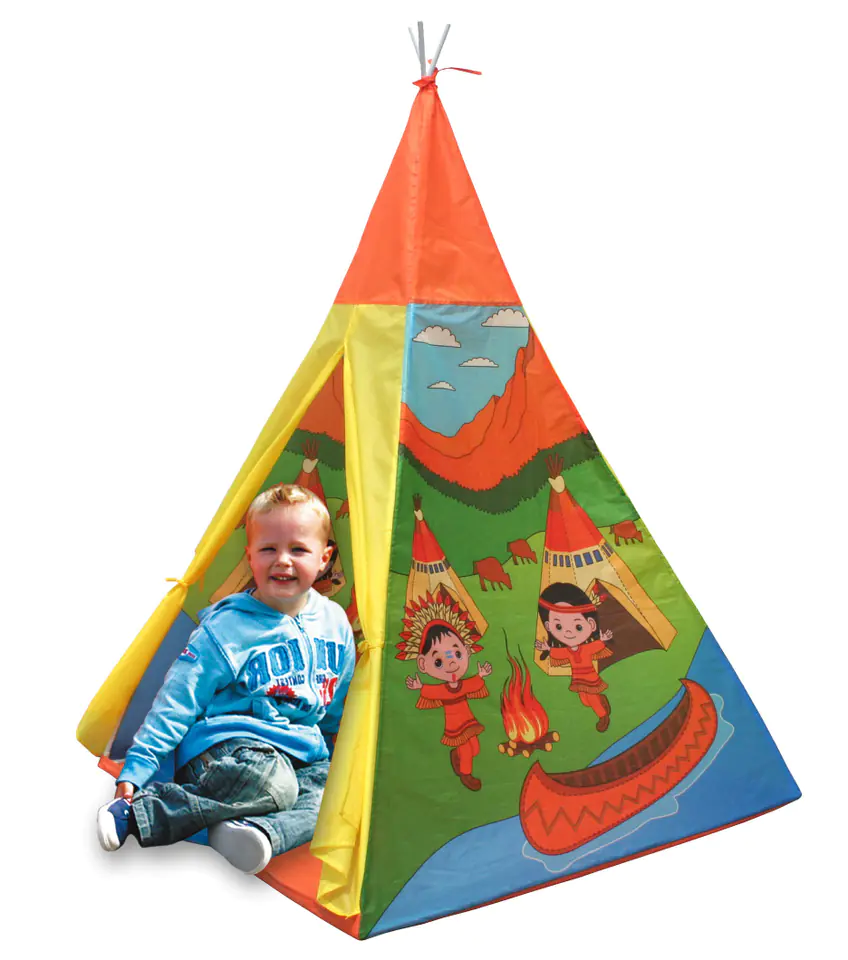 Indian tent teepee wigwam children's house