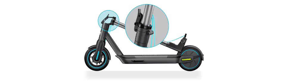 Hulajnoga elektryczna Motus Scooty 10 2022