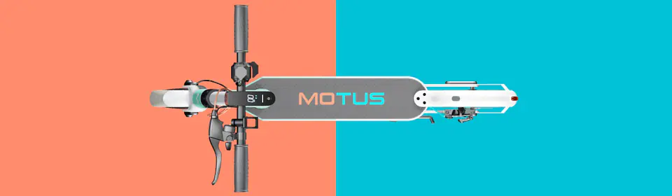 Hulajnoga Elektryczna Motus Scooty 10 Lite 2022 (zielona)