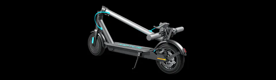 Hulajnoga Elektryczna Motus Scooty 10 Lite 2022 (zielona)