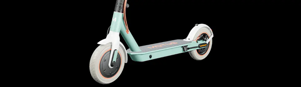Hulajnoga Elektryczna Motus Scooty 10 Lite 2022 (zielona)