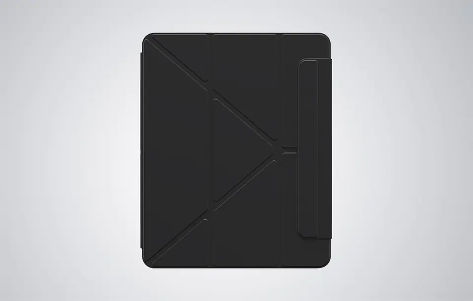 Etui magnetyczne Baseus Safattach do iPad Pro 11" (szare)