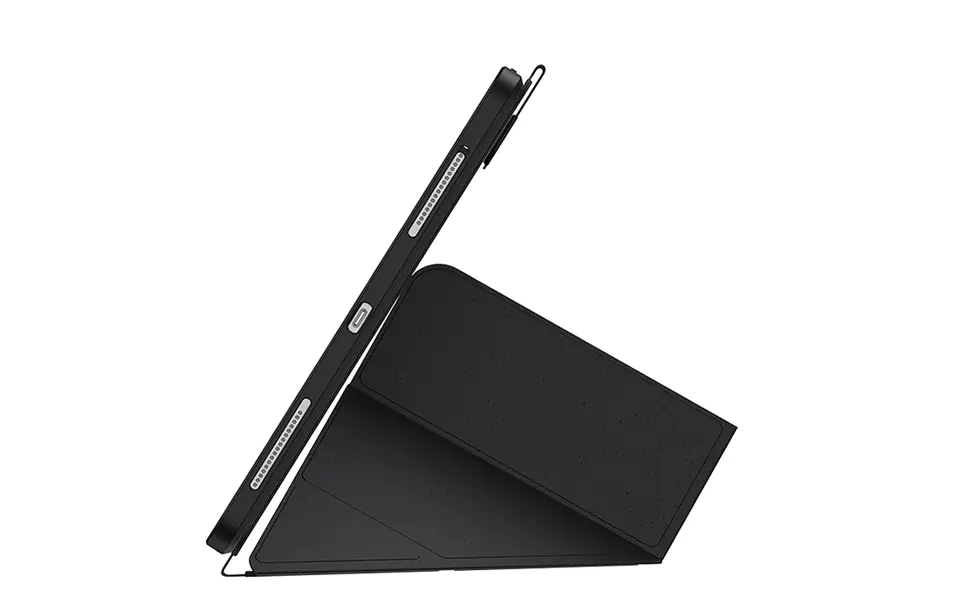 Etui magnetyczne Baseus Safattach do iPad Pro 11" (szare)