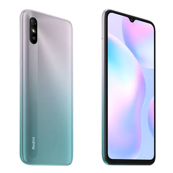 Xiaomi Redmi 9A 16.6 cm 6.53) Dual SIM 4G Micro-USB 2 GB 32 GB 5000 mAh  Blu