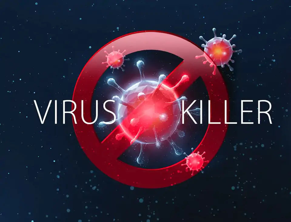 AIR PURIFIER BLAUPUNKT UVK-Uvirus Killer