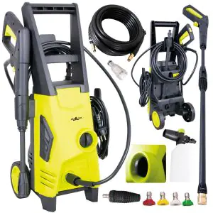 HIGH PRESSURE WASHER Lime Lynx LHU-EC-1006-C26Q