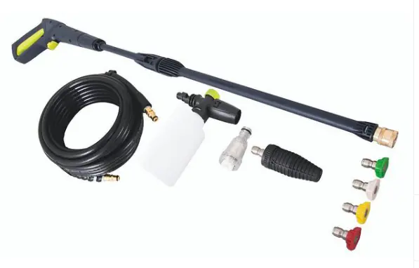 HIGH PRESSURE WASHER Lime Lynx LHU-EC-1006-C26Q