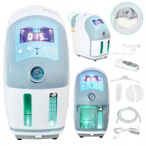 HOME OXYGEN CONCENTRATOR VACO TLEN90