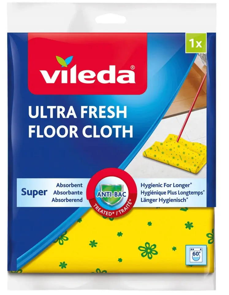 Vileda 4003790000126 cleaning cloth 4003790000126