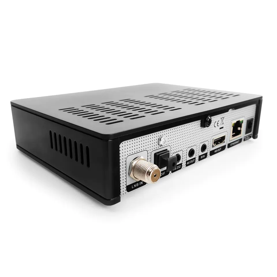 Receptor Satélite Apebox S2X 4K Multistream