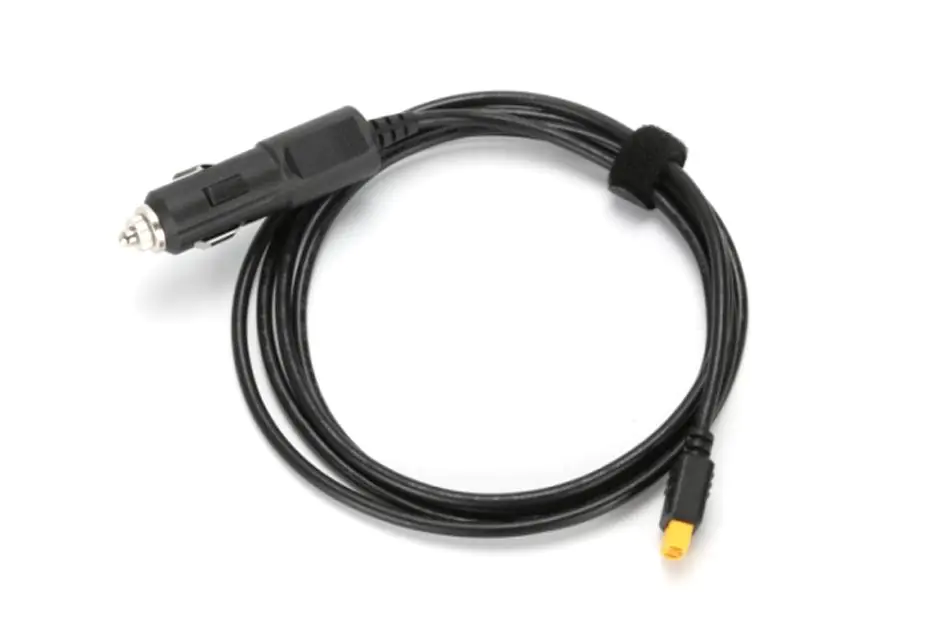 12EcoFlow/Car-Charge-EcoFlow-XT60-Cable-15M/1
