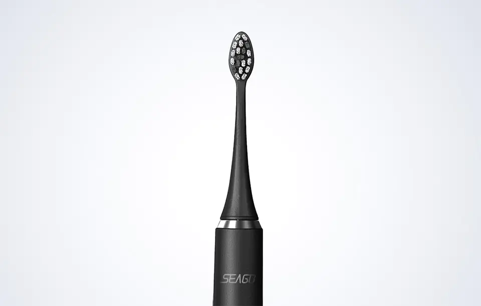 Seago SG-972K Sonic toothbrush (black)