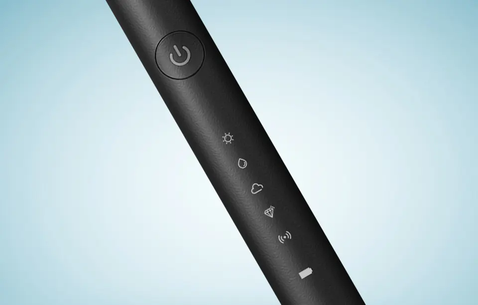 Seago SG-972K Sonic toothbrush (black)
