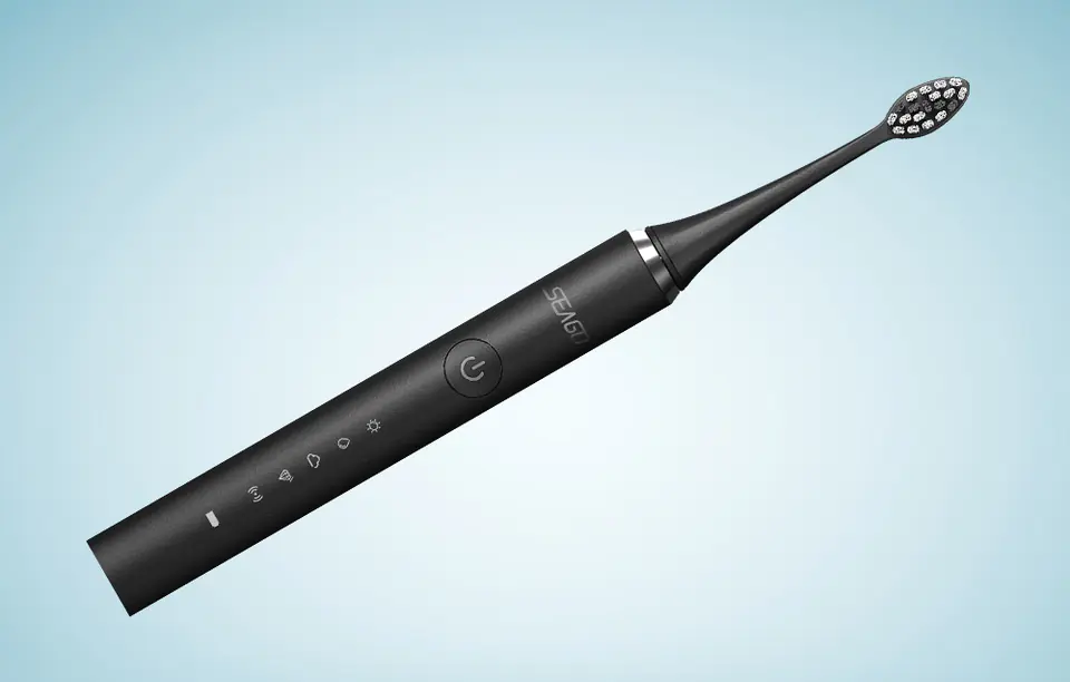 Seago SG-972K Sonic toothbrush (black)