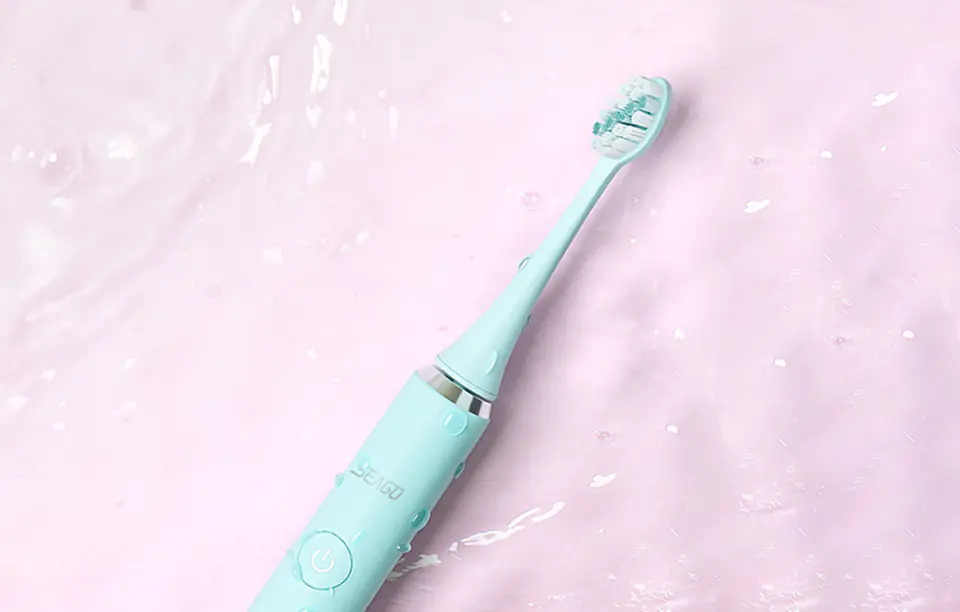 Seago SG-972K Sonic toothbrush (blue)
