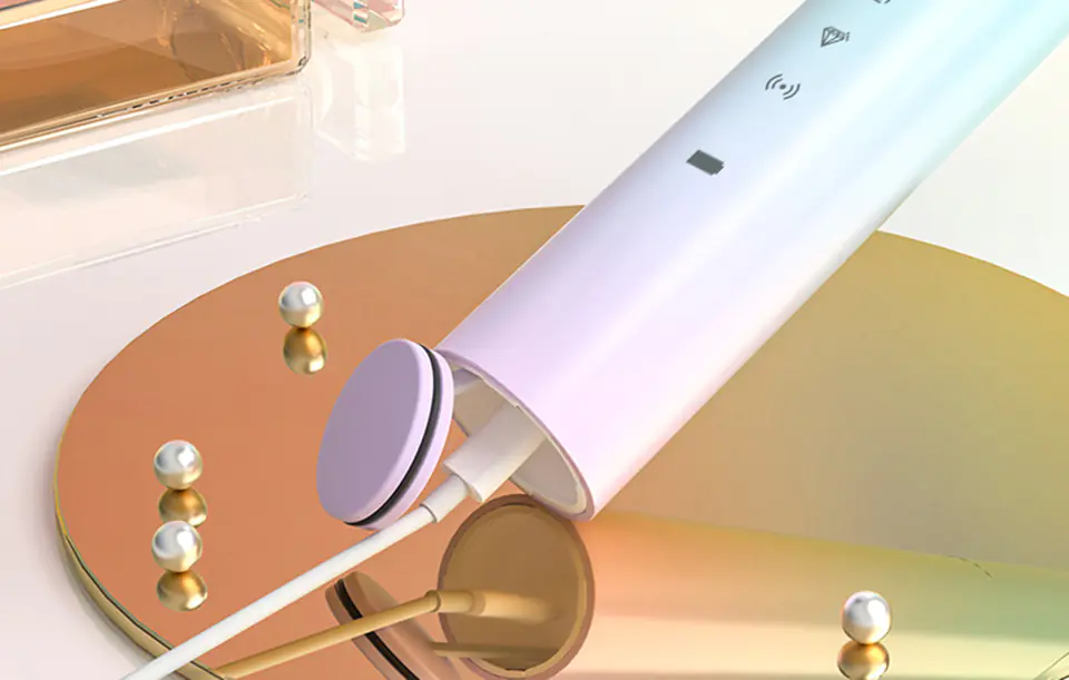 Seago SG-972K Sonic toothbrush (blue)