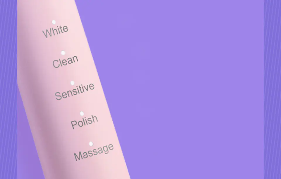 Seago SG-2303 sonic toothbrush (pink)
