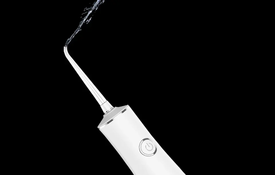 Tooth irrigator Seago SG-8001 (white)