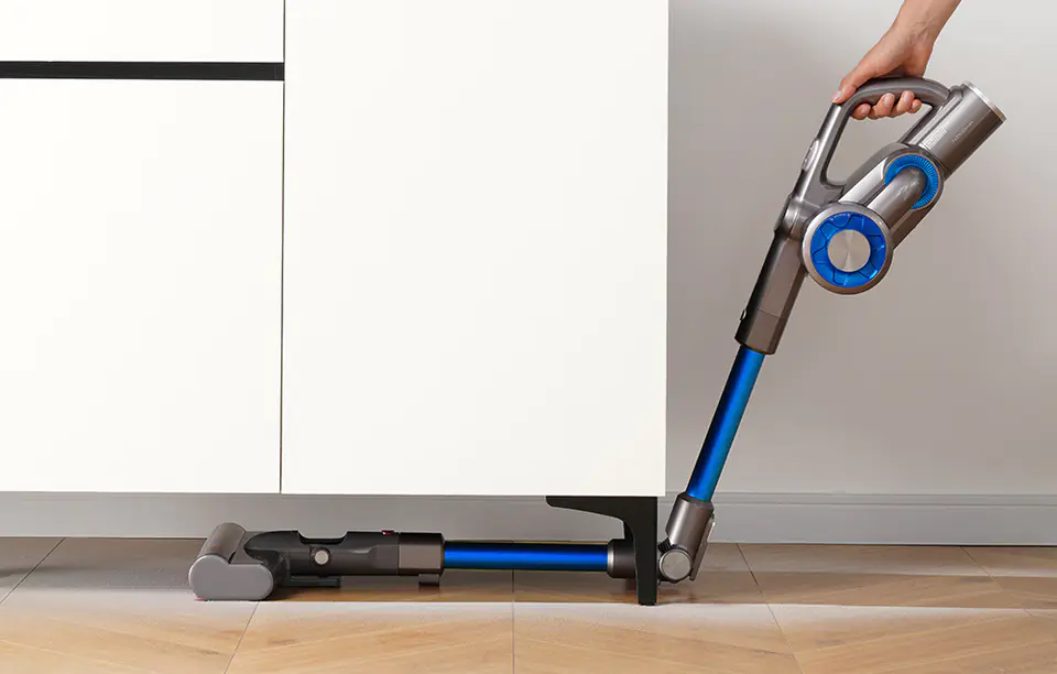 Wireless vertical vacuum cleaner JIMMY H8 Flex