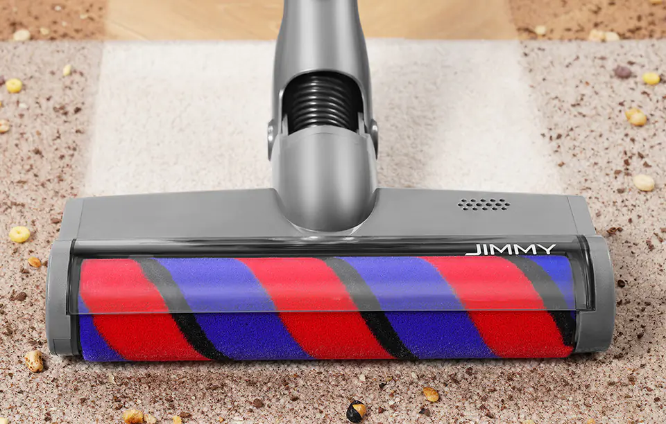 Wireless vertical vacuum cleaner JIMMY H8 Flex