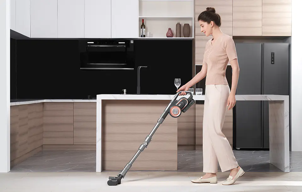 Cordless vacuum cleaner JIMMY H10 Pro