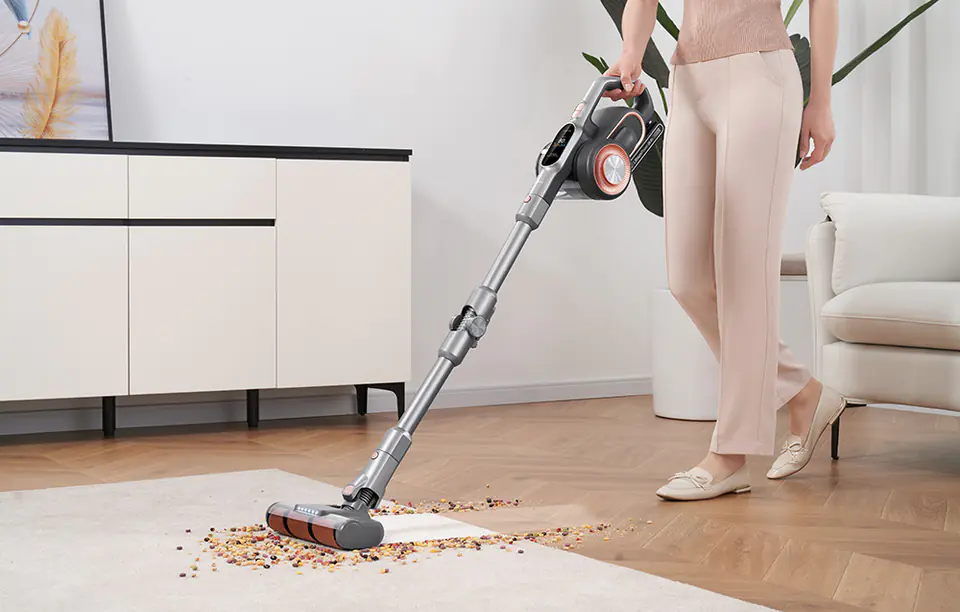 Cordless vacuum cleaner JIMMY H10 Pro