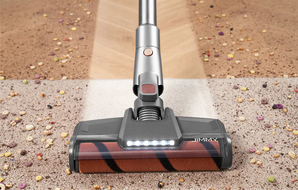 Cordless vacuum cleaner JIMMY H10 Pro