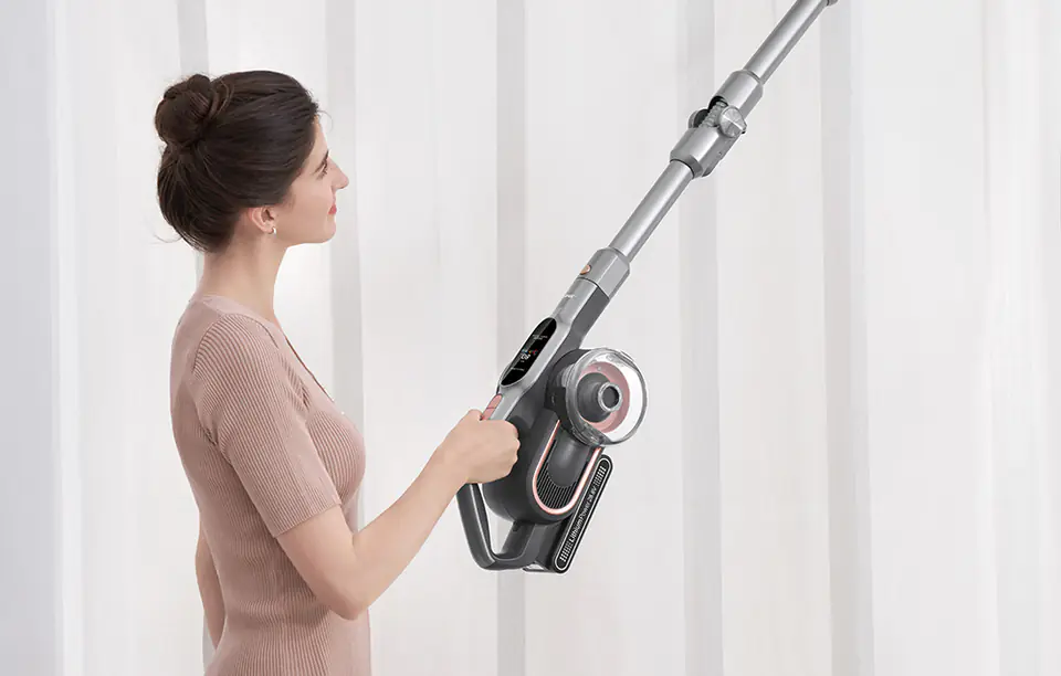 Cordless vacuum cleaner JIMMY H10 Pro